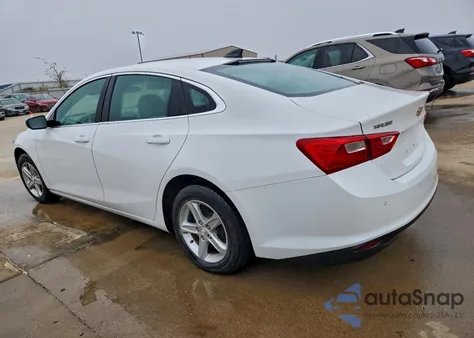 2019 Chevrolet Malibu Ls z USA, uszkodzony, nr VIN 1G1ZC5ST4KF133694